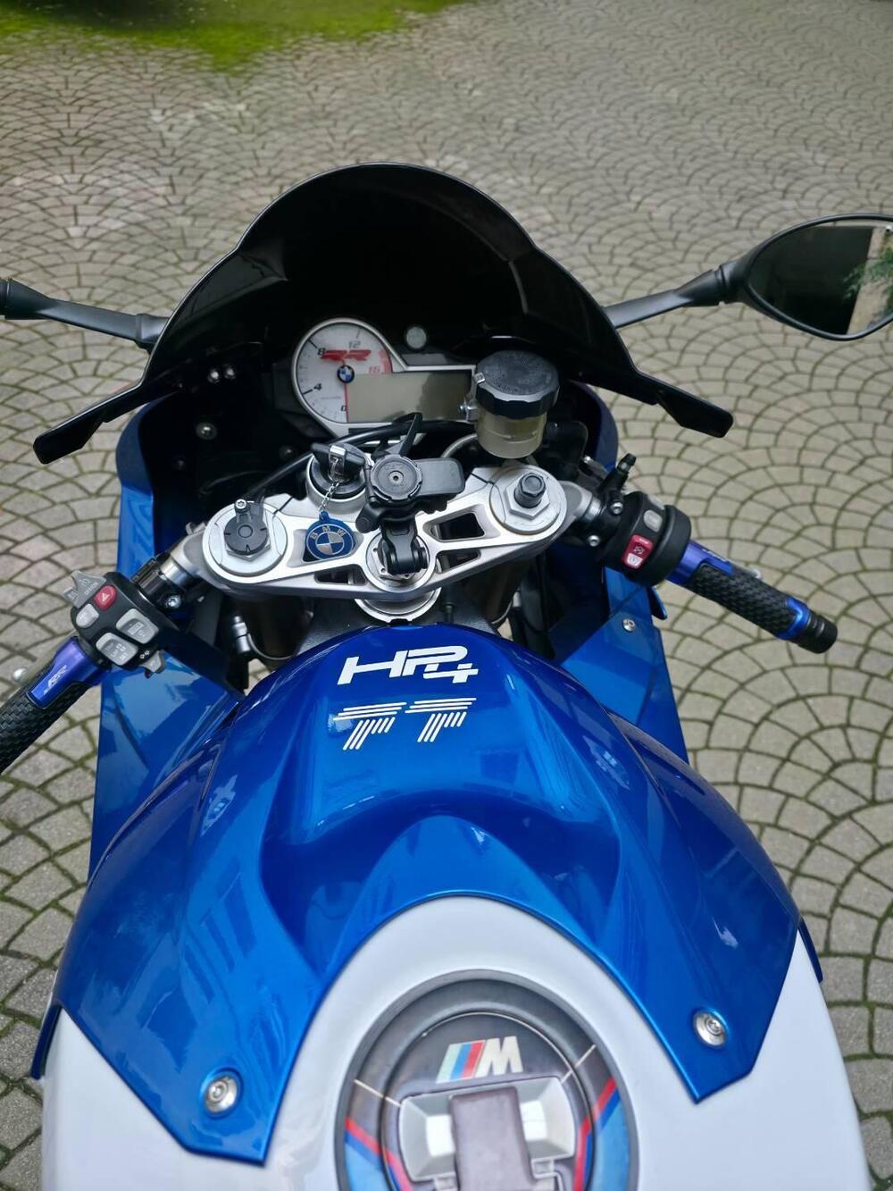 Bmw S 1000 RR (2015 - 16) (7)