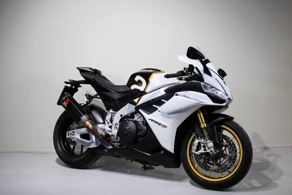Aprilia RSV4 1100 Factory (2021 - 24) (2)