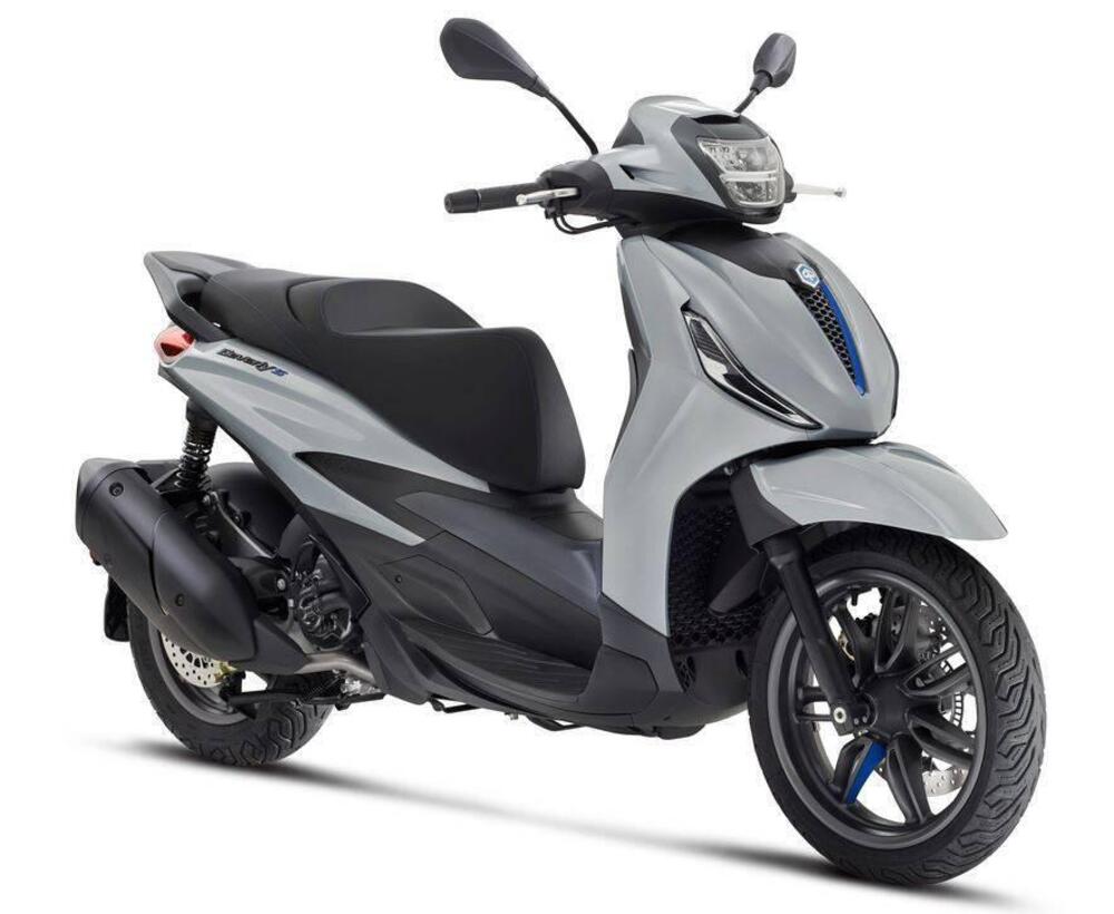 Piaggio Beverly 310 S (2025 - 26)