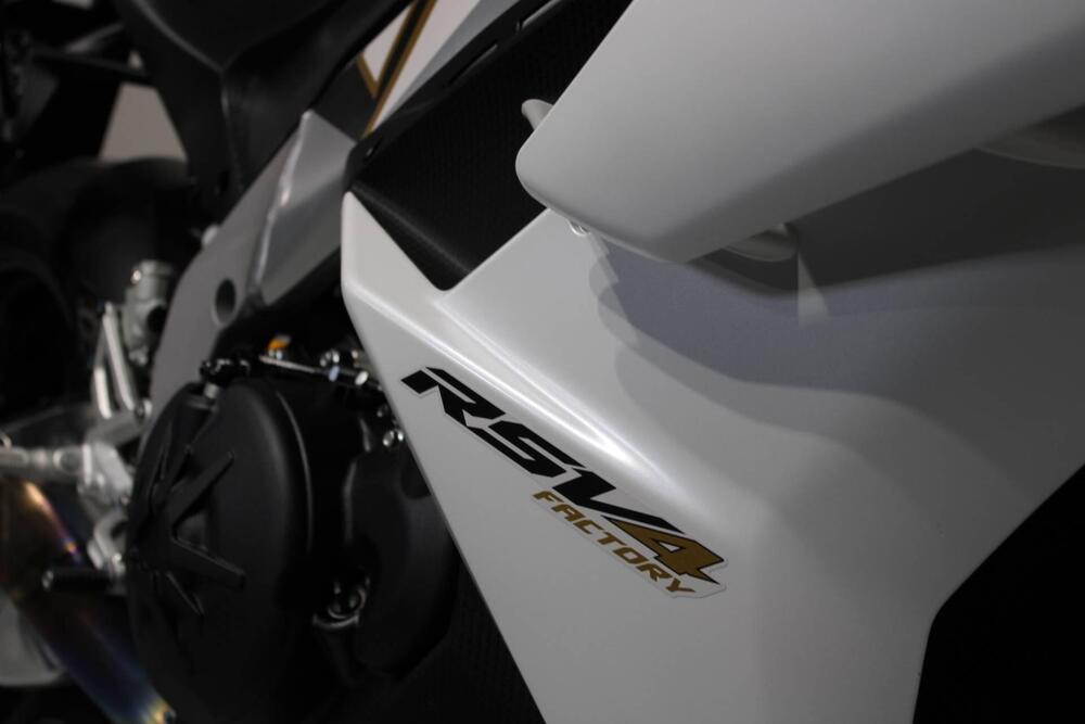 Aprilia RSV4 1100 Factory (2021 - 24) (9)