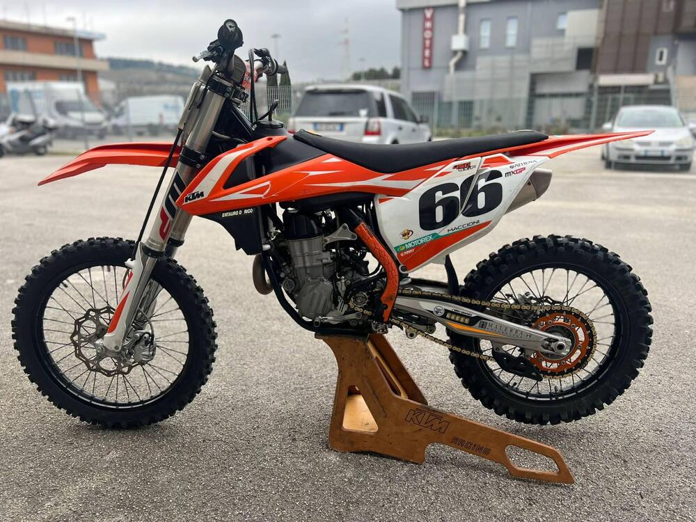 KTM 450 SX-F (2017)