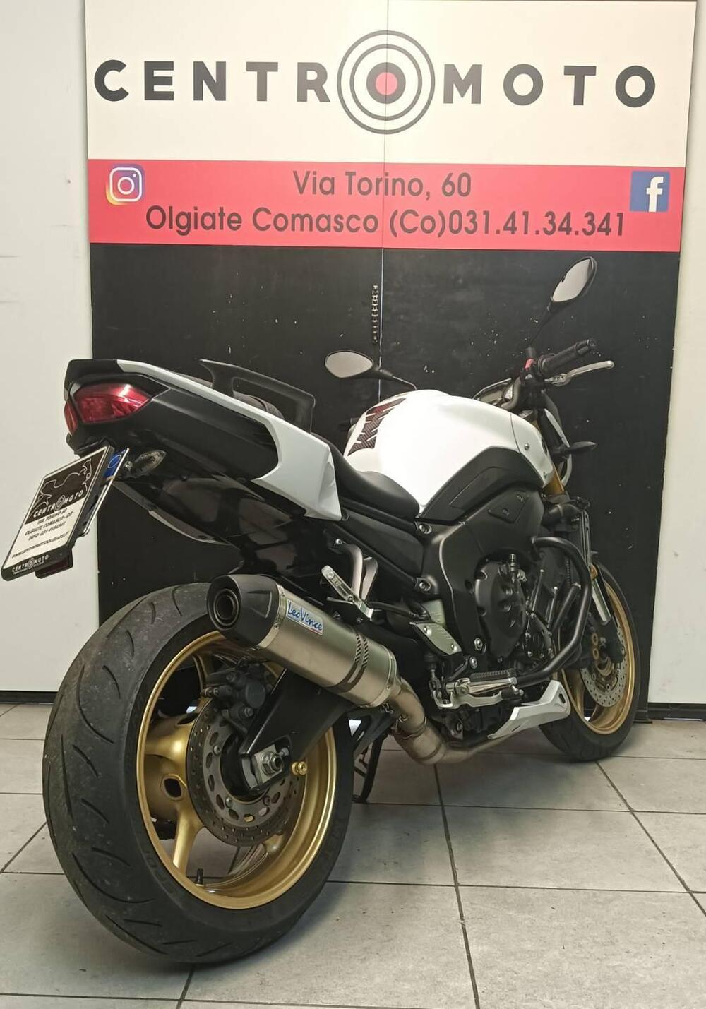 Yamaha FZ8 (2010 - 12) (2)