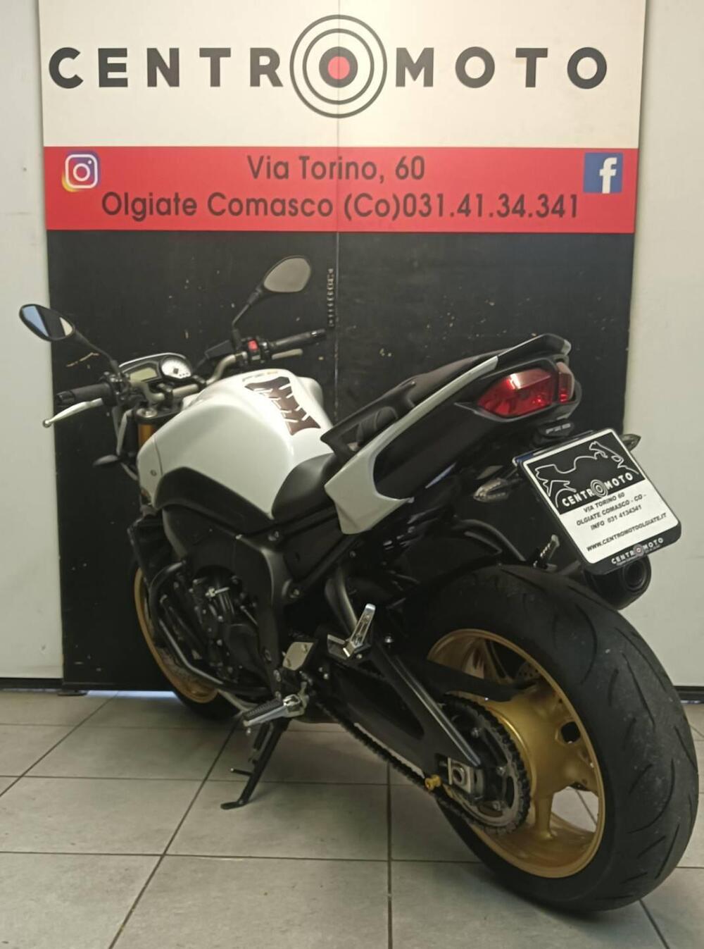 Yamaha FZ8 (2010 - 12) (3)