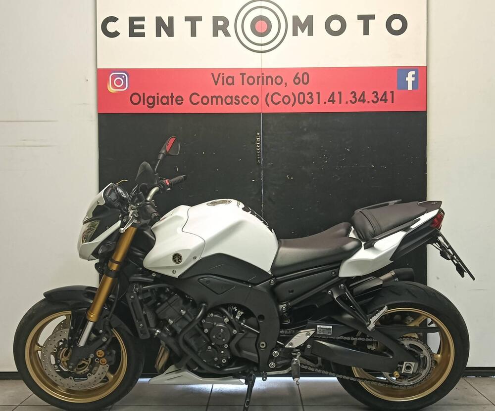 Yamaha FZ8 (2010 - 12) (4)