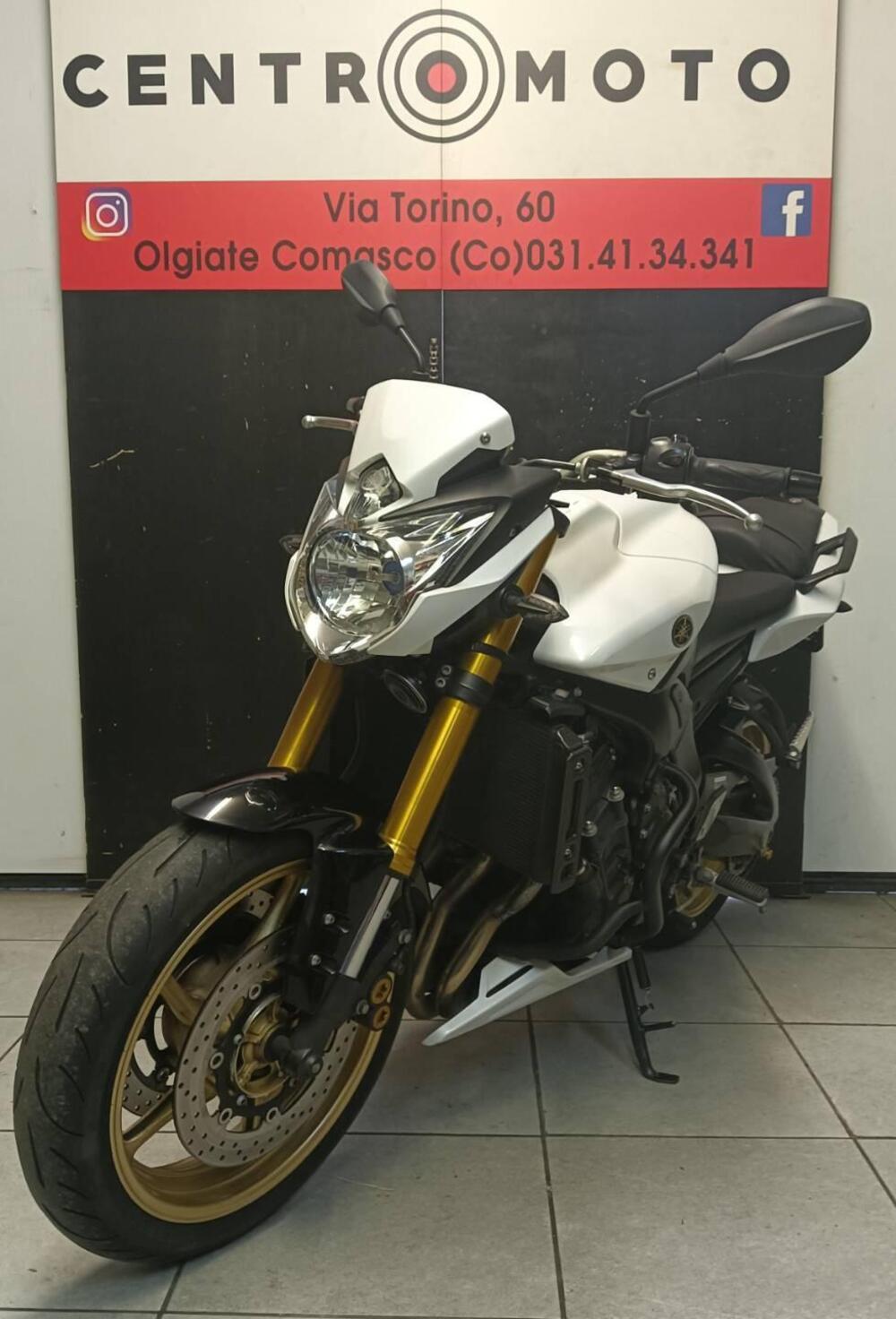Yamaha FZ8 (2010 - 12) (5)