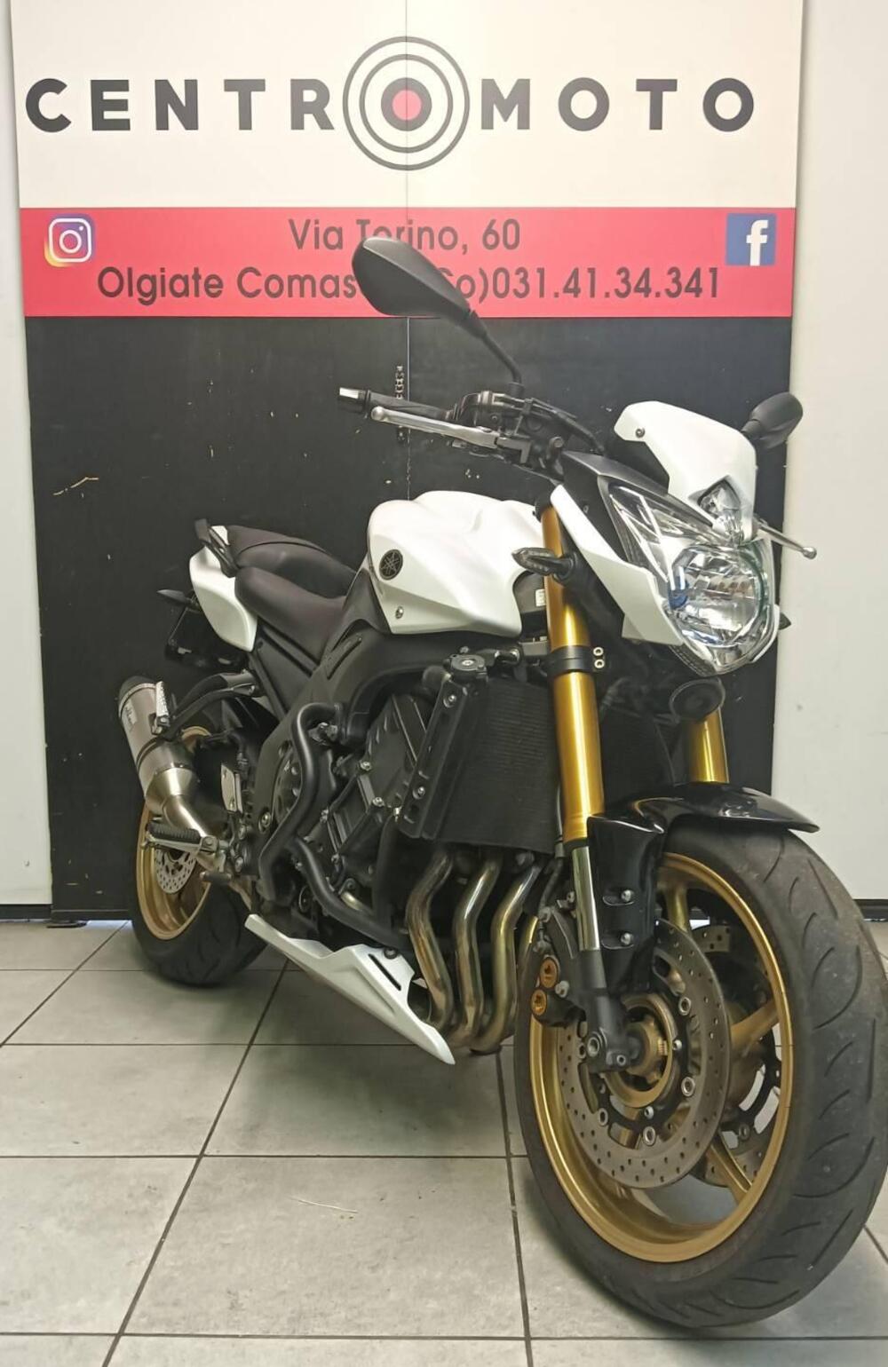Yamaha FZ8 (2010 - 12) (6)