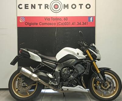 Yamaha FZ8 (2010 - 12) usata