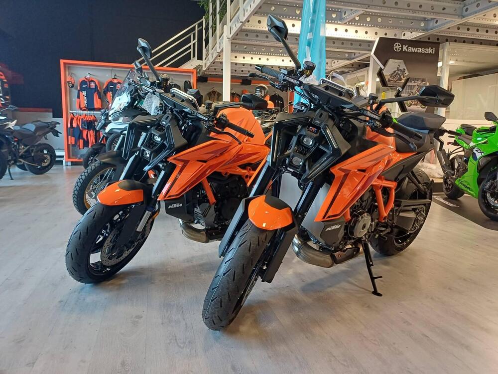 KTM 1390 Super Duke R EVO (2024 - 26)