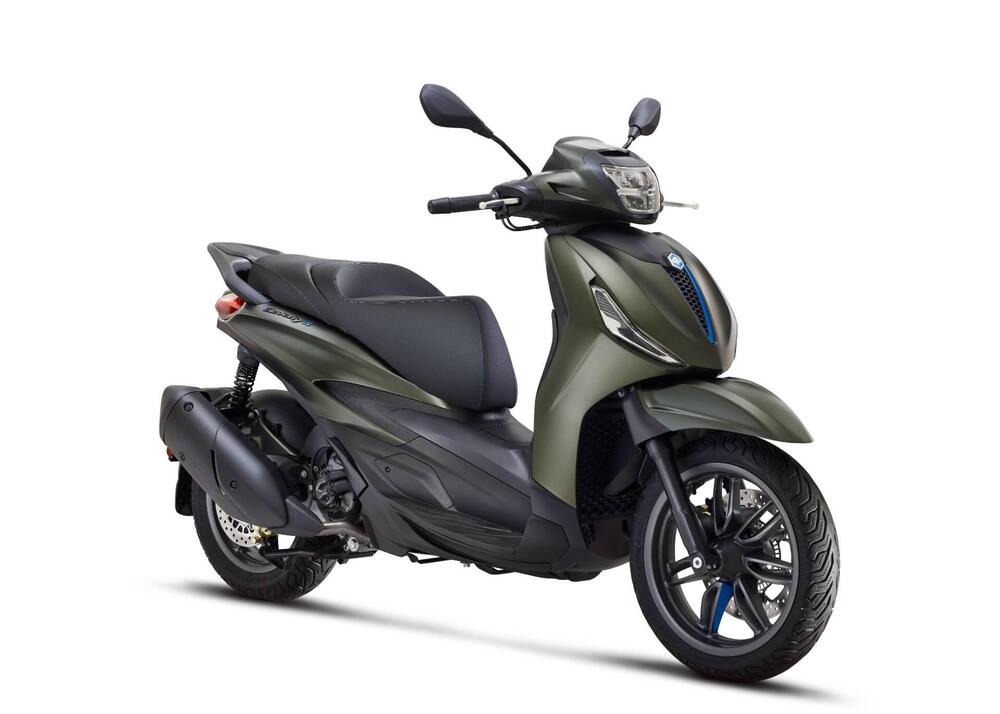 Piaggio Beverly 310 S (2025 - 26)
