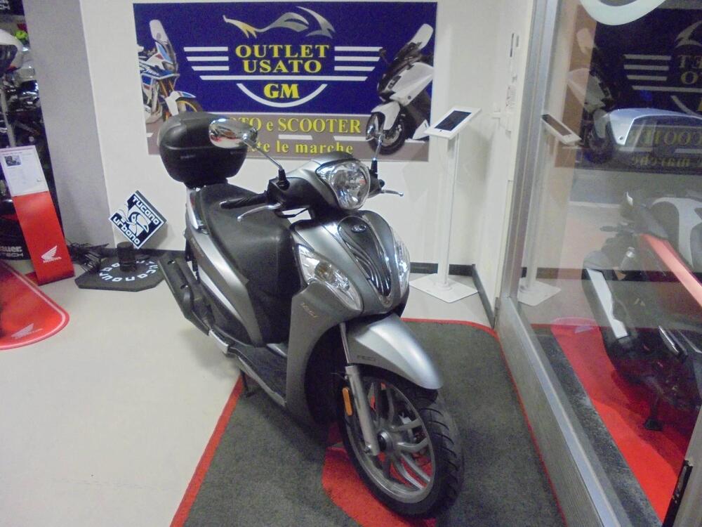 Kymco People 125i One (2021 - 25)