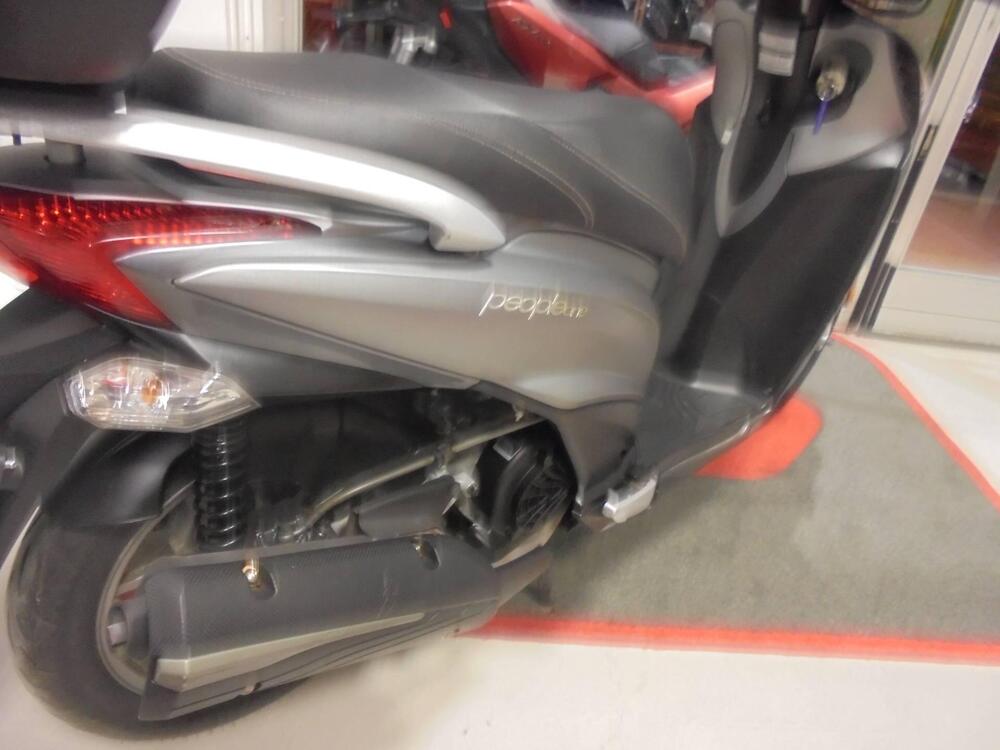 Kymco People 125i One (2021 - 25) (3)