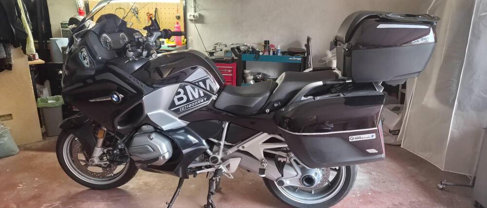 Bmw R 1200 RT (2014 - 16) (2)