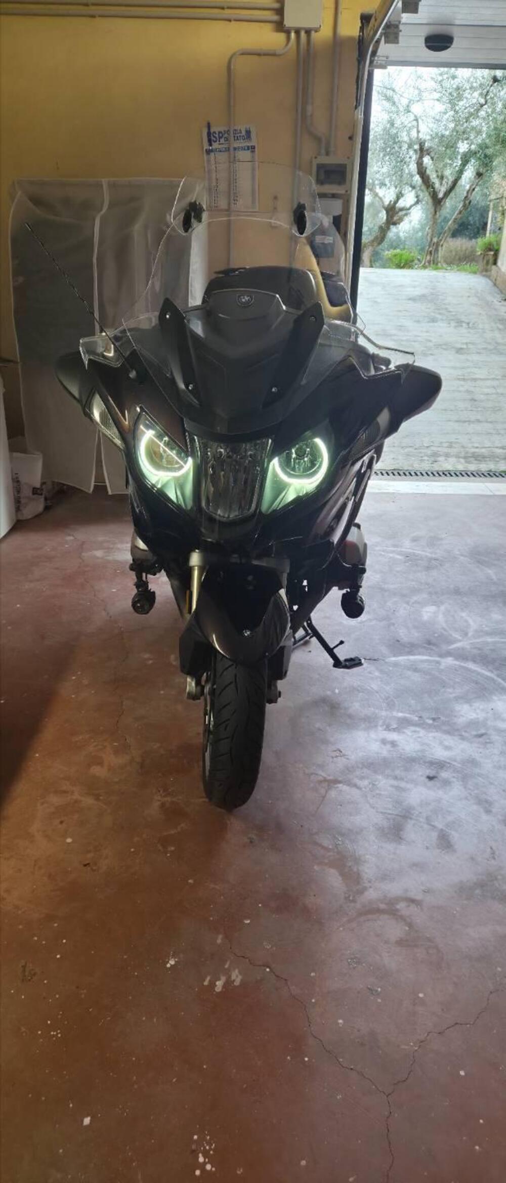 Bmw R 1200 RT (2014 - 16) (15)