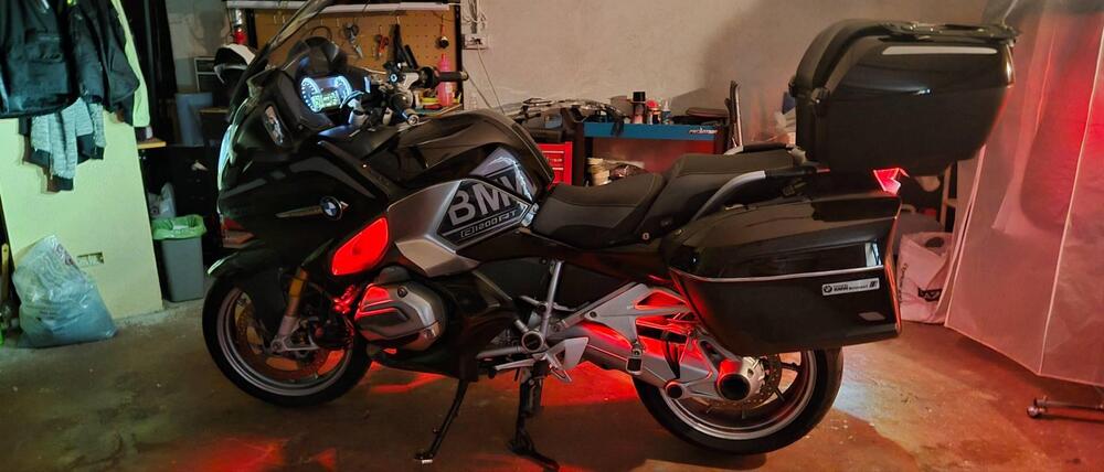 Bmw R 1200 RT (2014 - 16) (9)