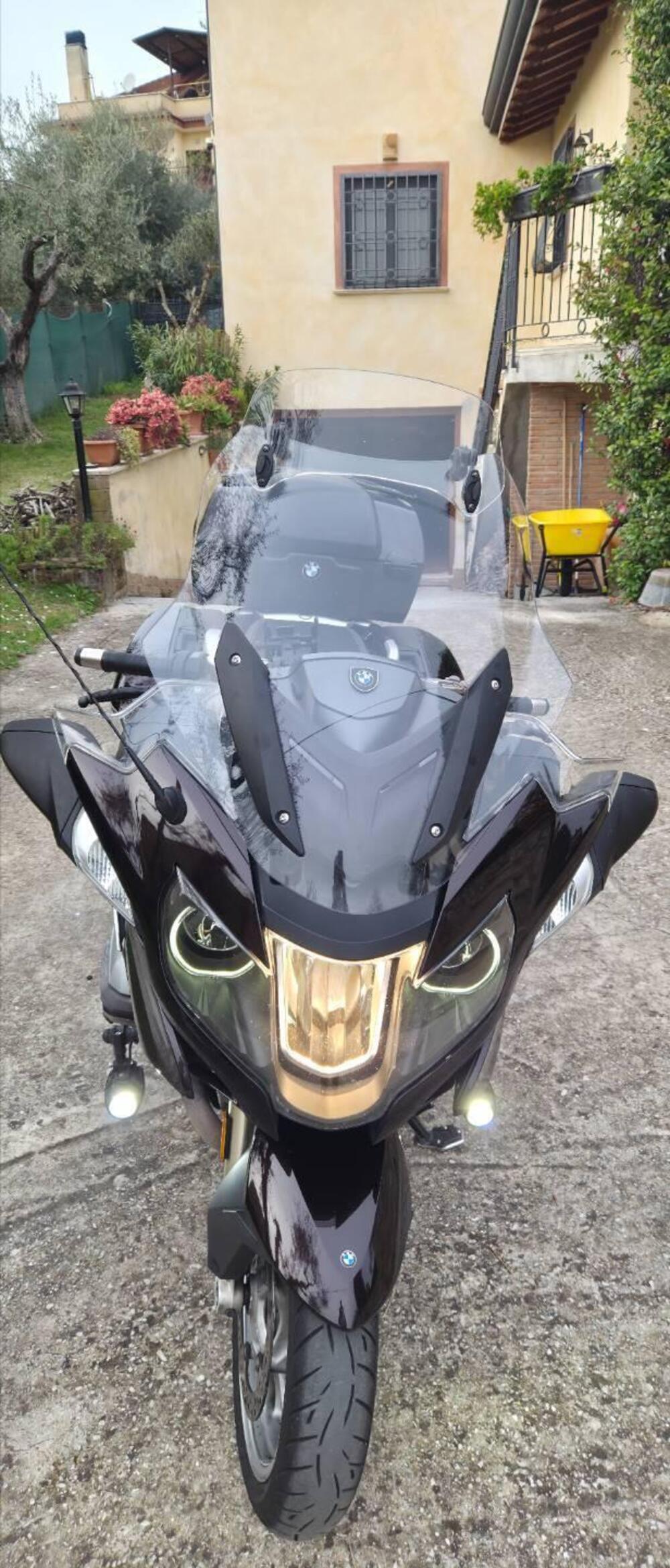 Bmw R 1200 RT (2014 - 16) (3)