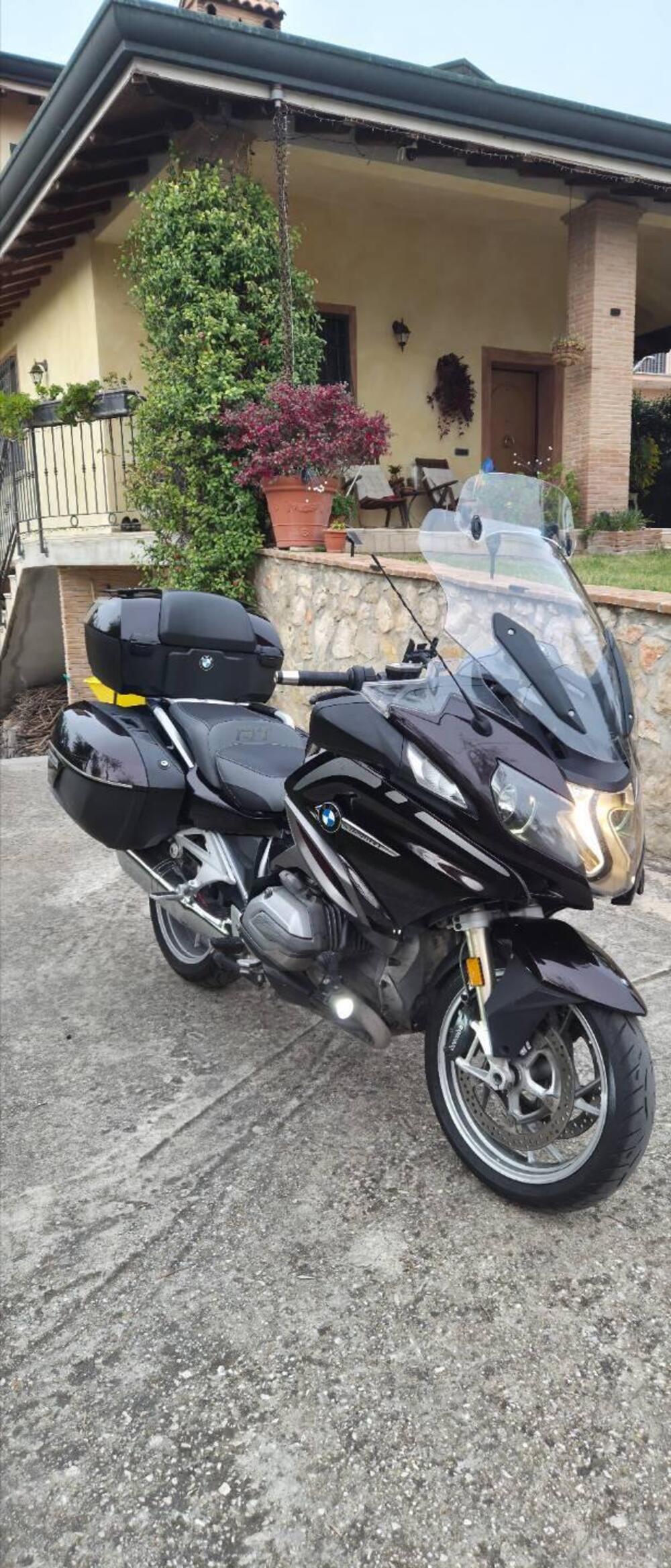 Bmw R 1200 RT (2014 - 16) (7)