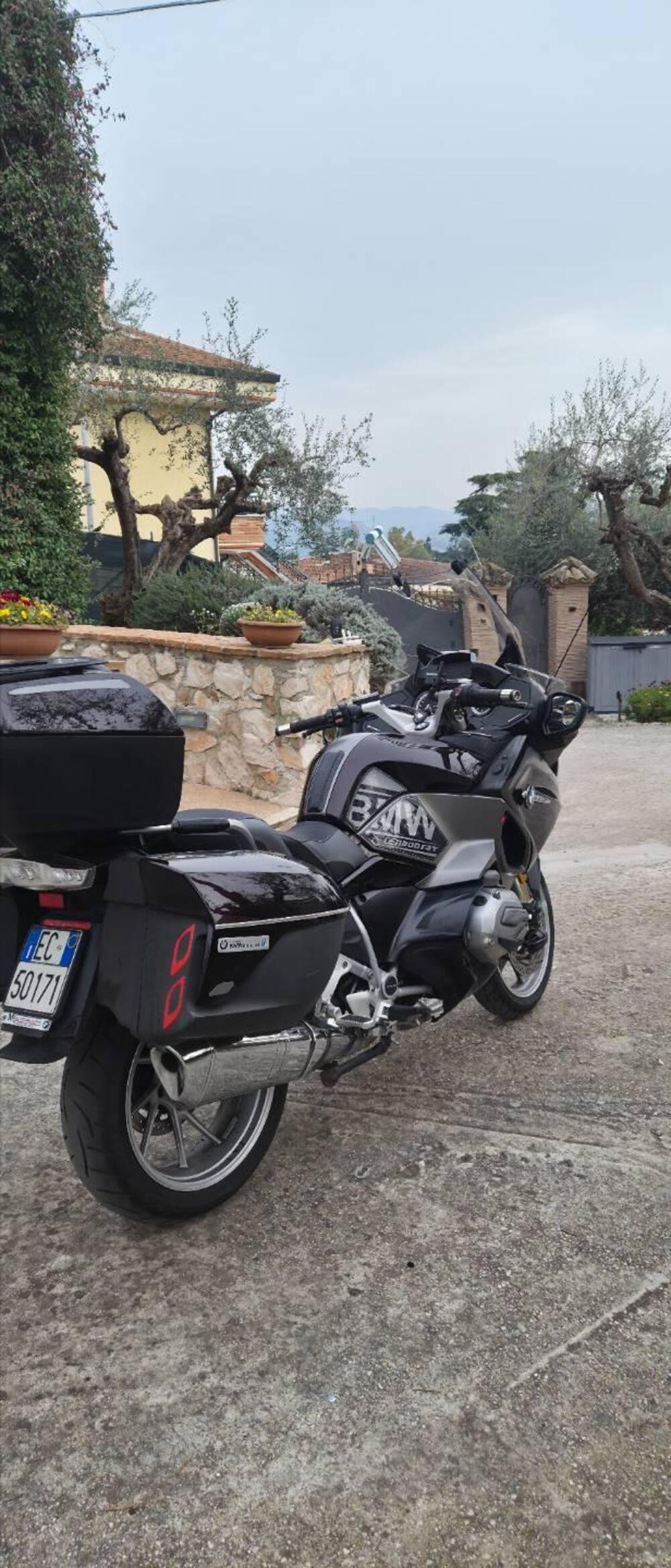 Bmw R 1200 RT (2014 - 16) (12)