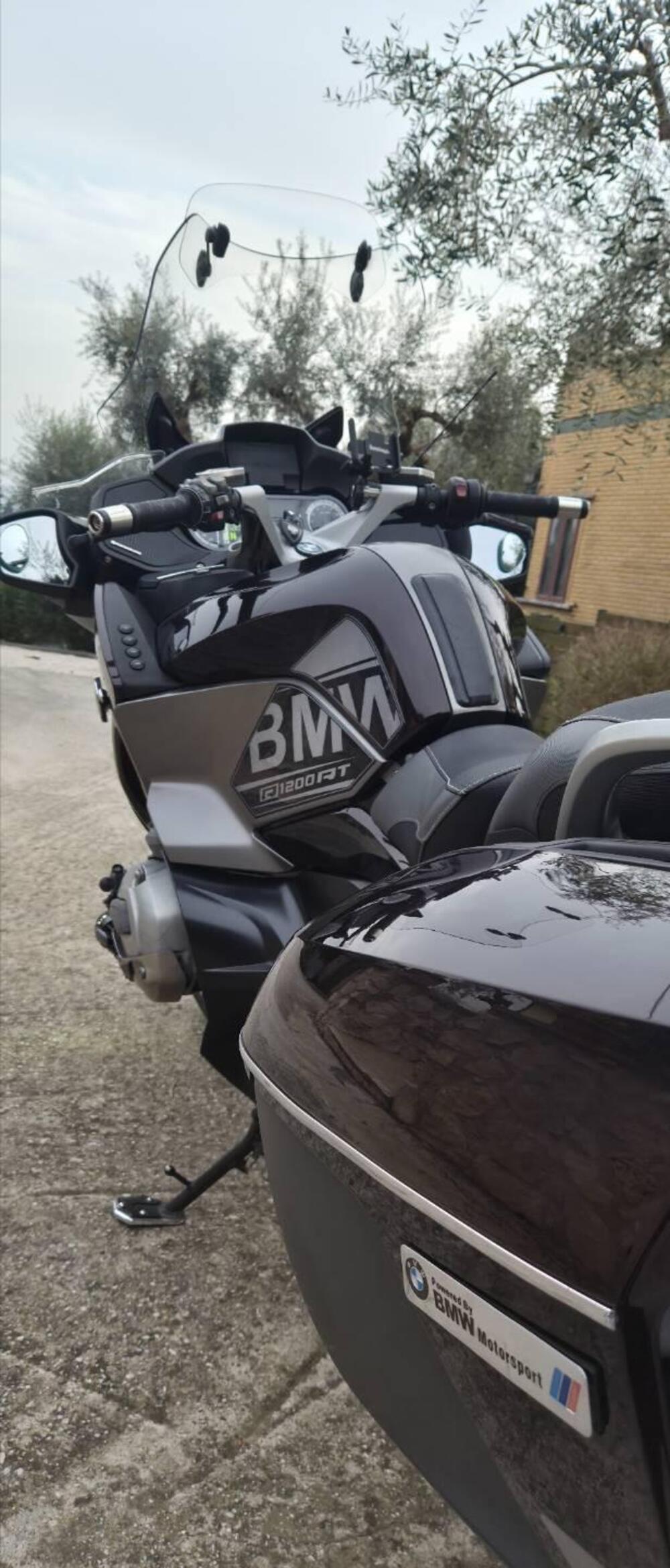 Bmw R 1200 RT (2014 - 16) (4)