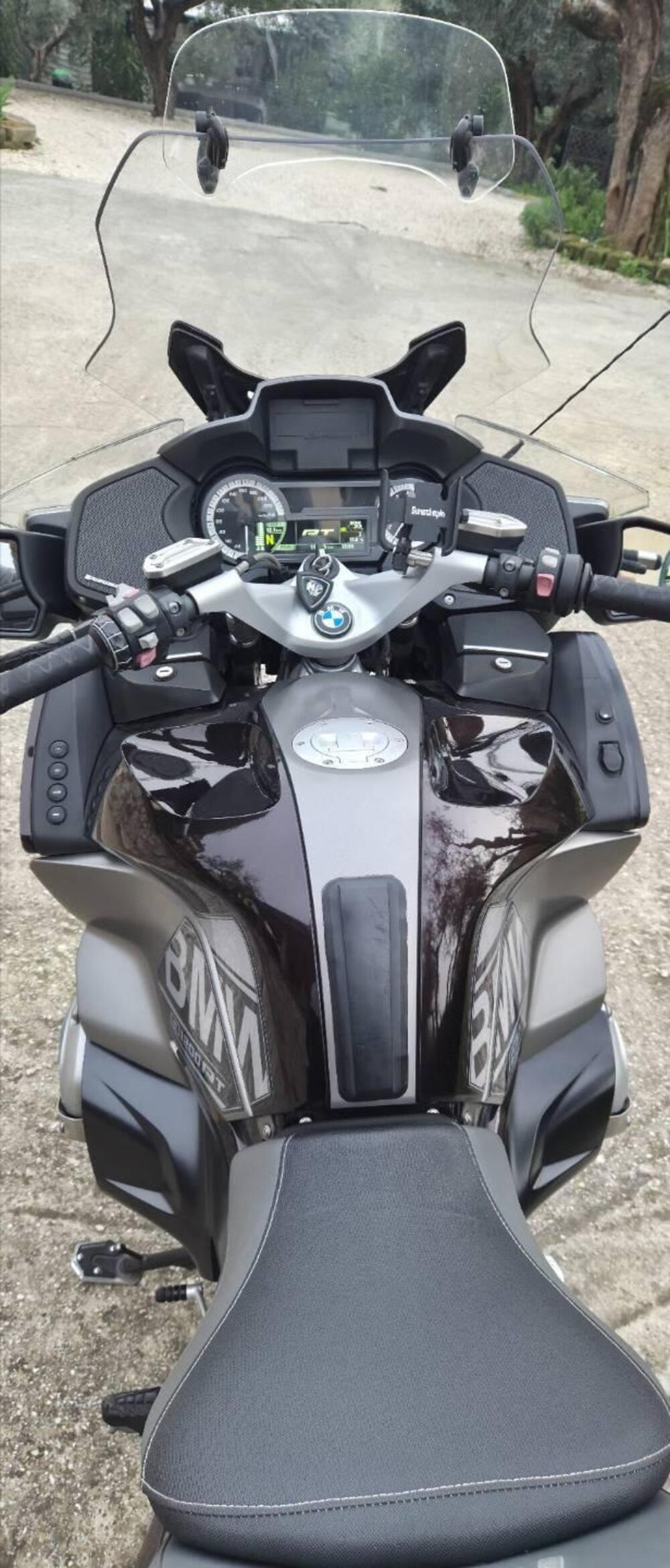 Bmw R 1200 RT (2014 - 16) (5)