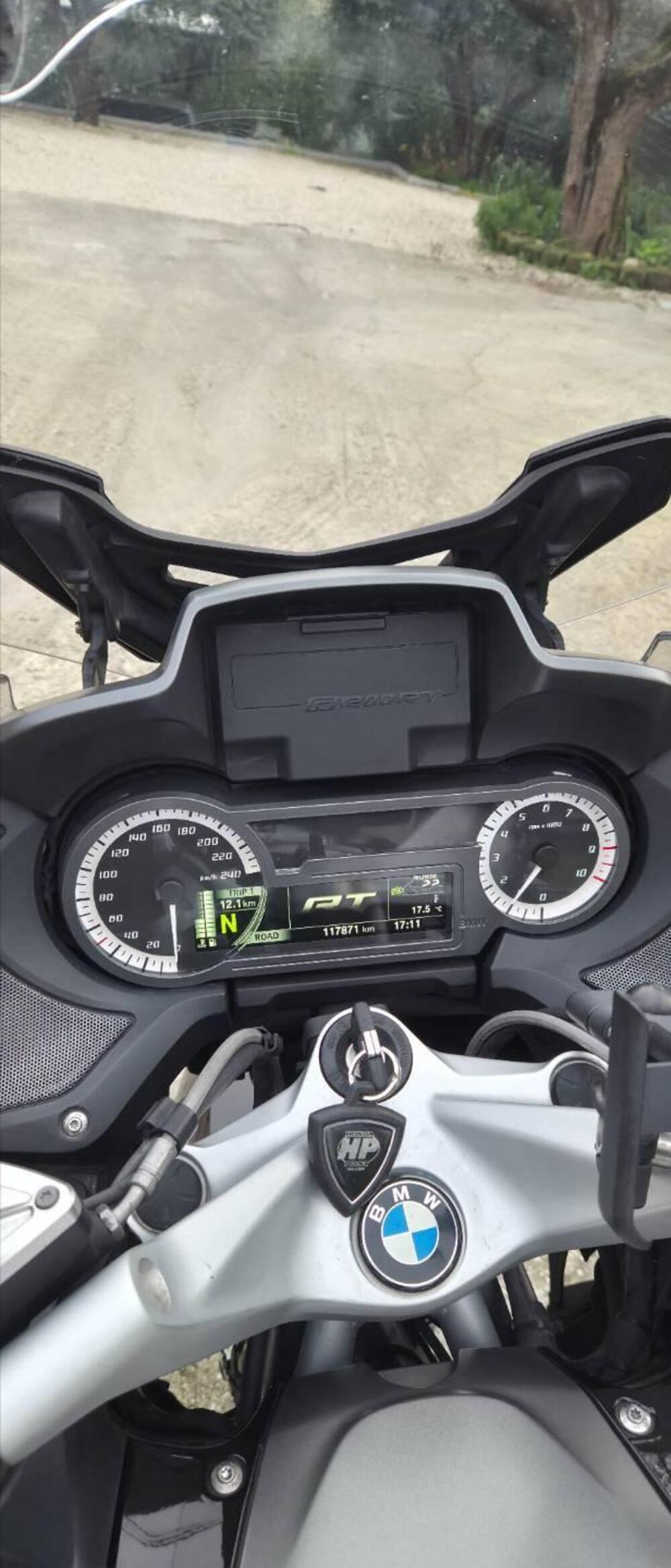 Bmw R 1200 RT (2014 - 16) (14)