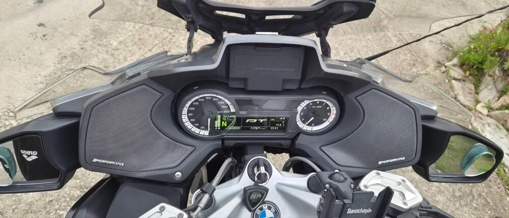 Bmw R 1200 RT (2014 - 16) (6)