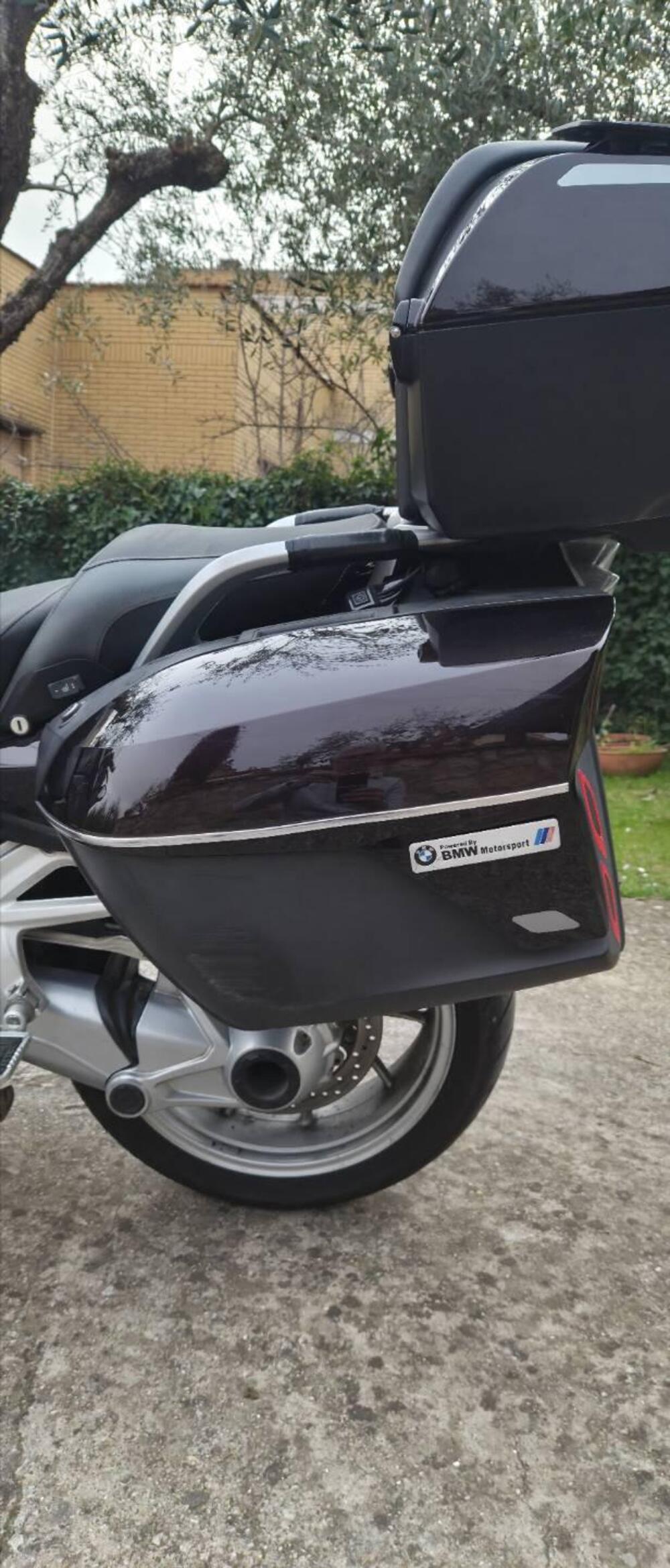 Bmw R 1200 RT (2014 - 16) (16)