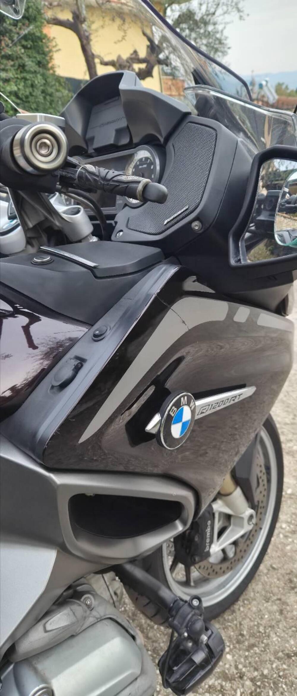Bmw R 1200 RT (2014 - 16) (17)