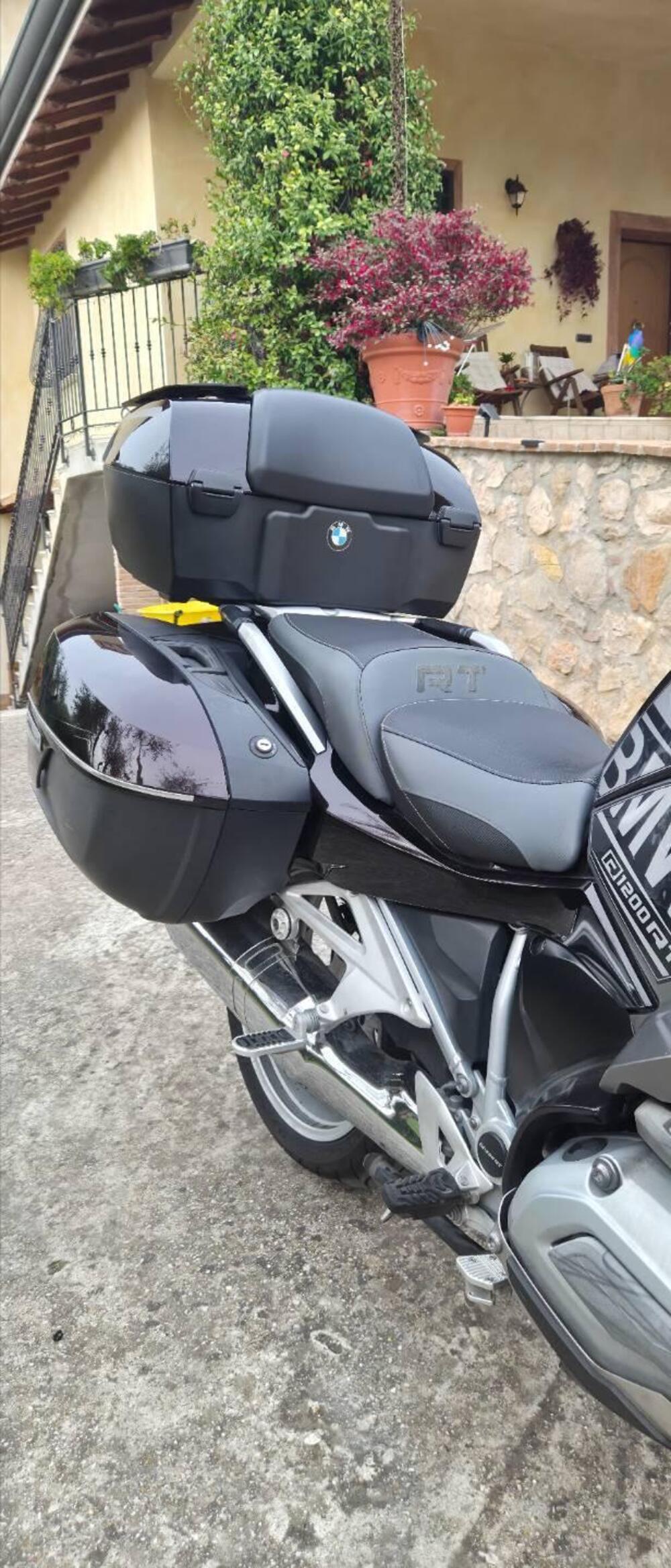 Bmw R 1200 RT (2014 - 16) (18)