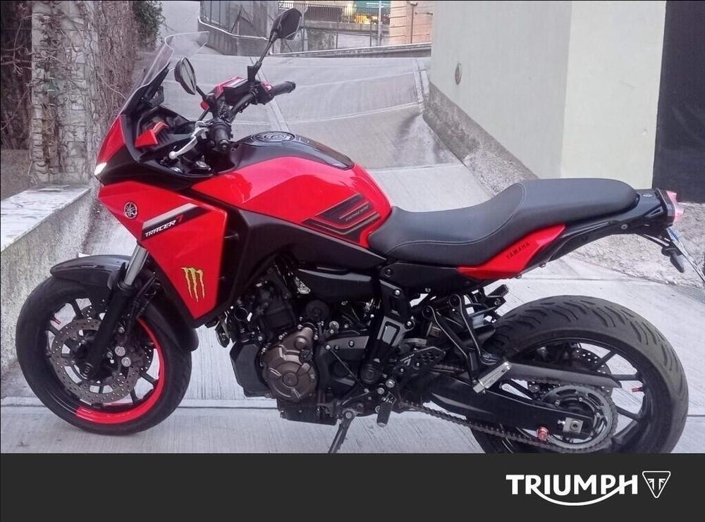 Yamaha Tracer 7 (2021 - 24) (2)