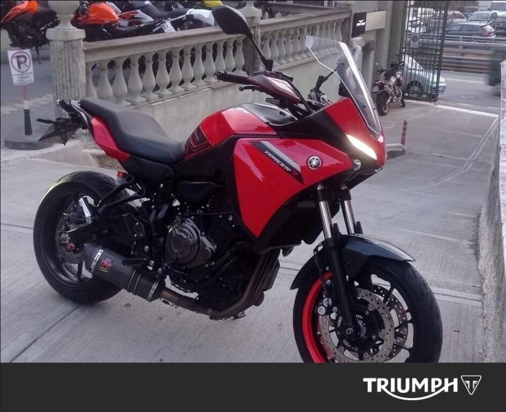 Yamaha Tracer 7 (2021 - 24) (3)