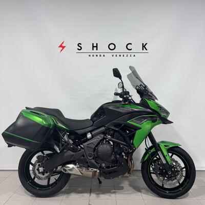 Kawasaki Versys 650 (2021 - 24) usata