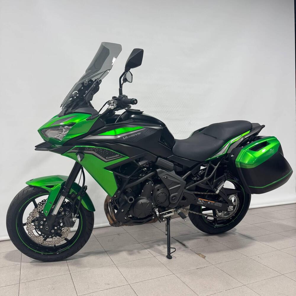 Kawasaki Versys 650 (2021 - 24) (2)