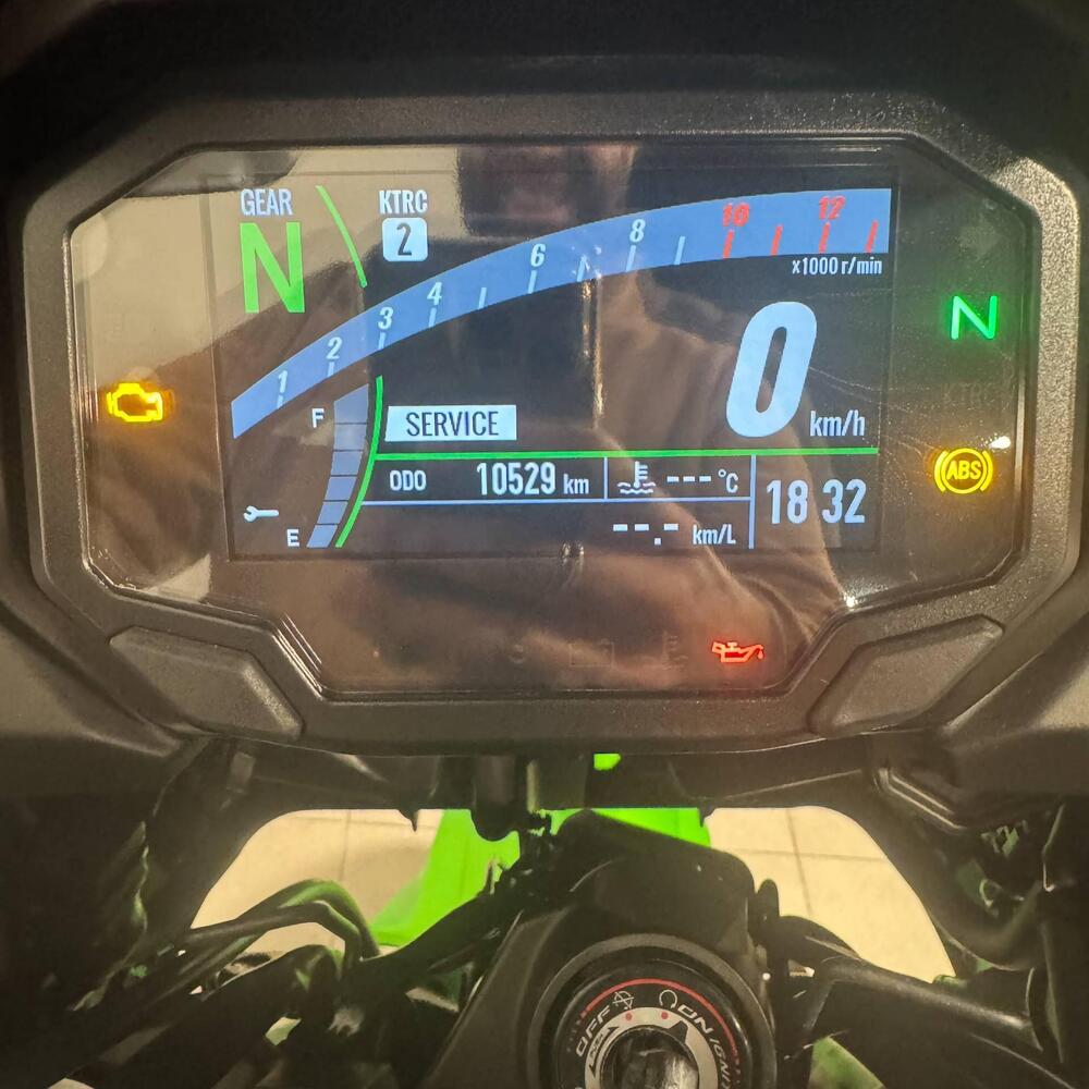 Kawasaki Versys 650 (2021 - 24) (4)