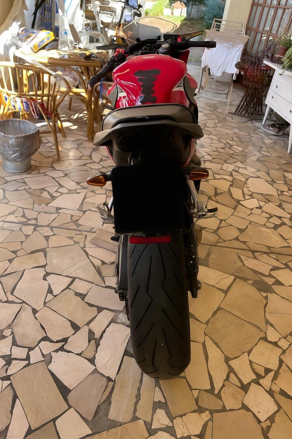 Honda CBR 650 F (2017 - 18) (5)