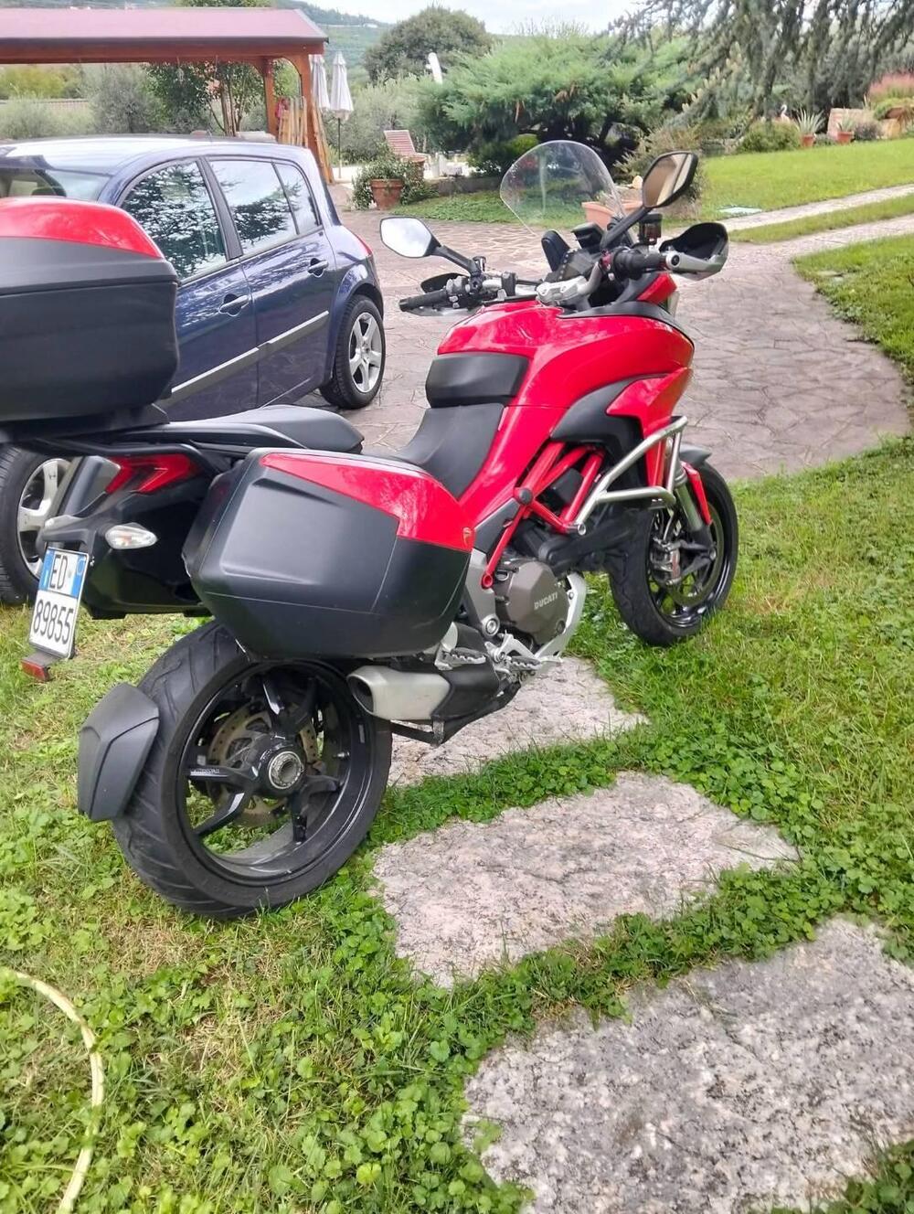 Ducati Multistrada 1200 S (2015 - 17) (2)