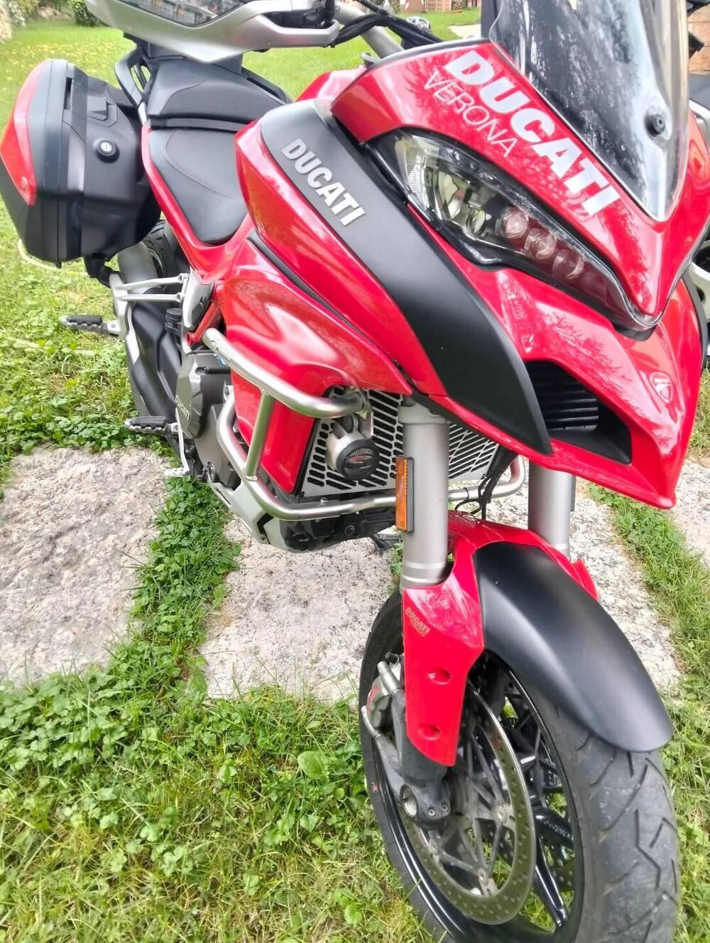 Ducati Multistrada 1200 S (2015 - 17) (3)