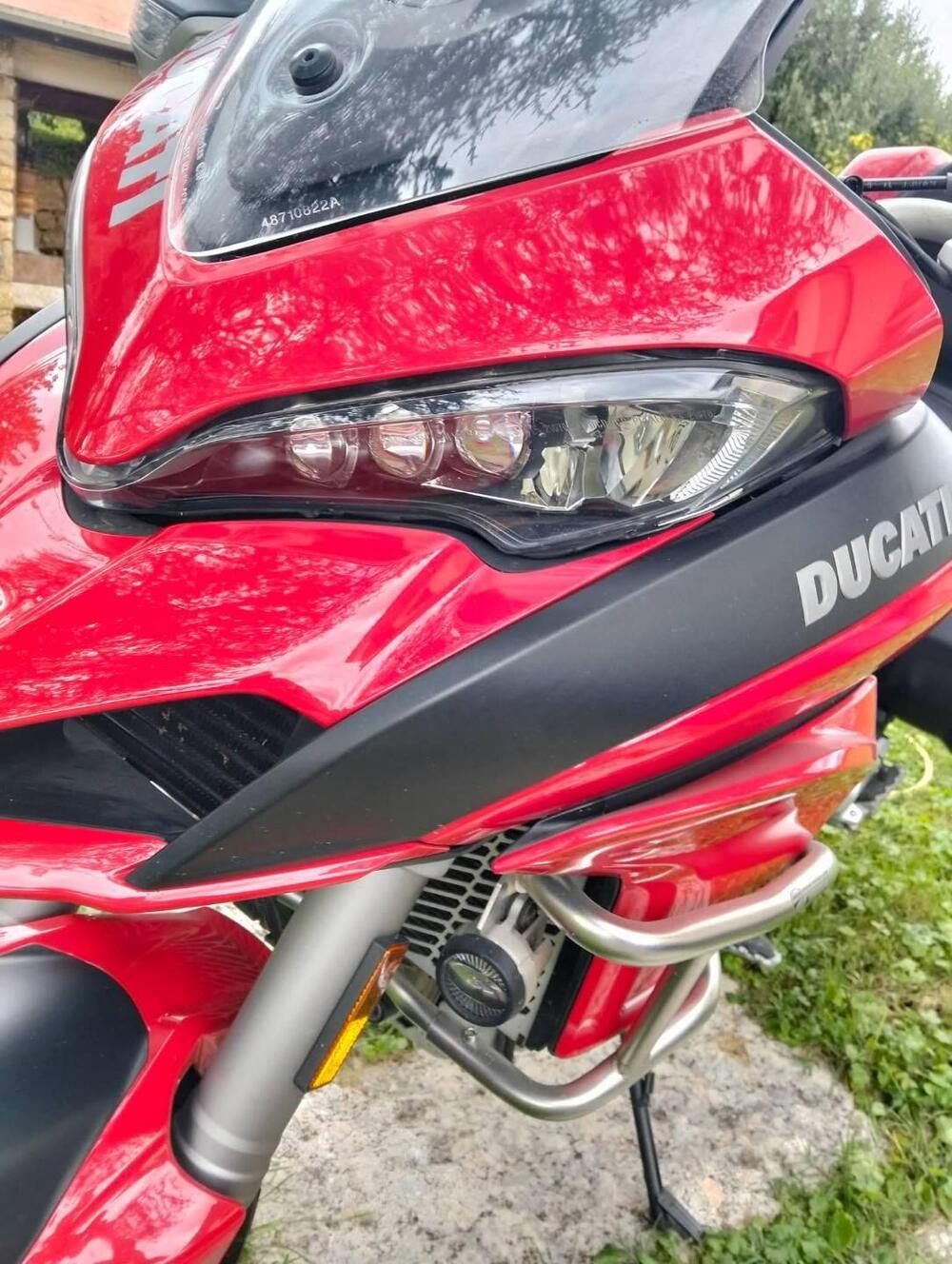 Ducati Multistrada 1200 S (2015 - 17) (4)