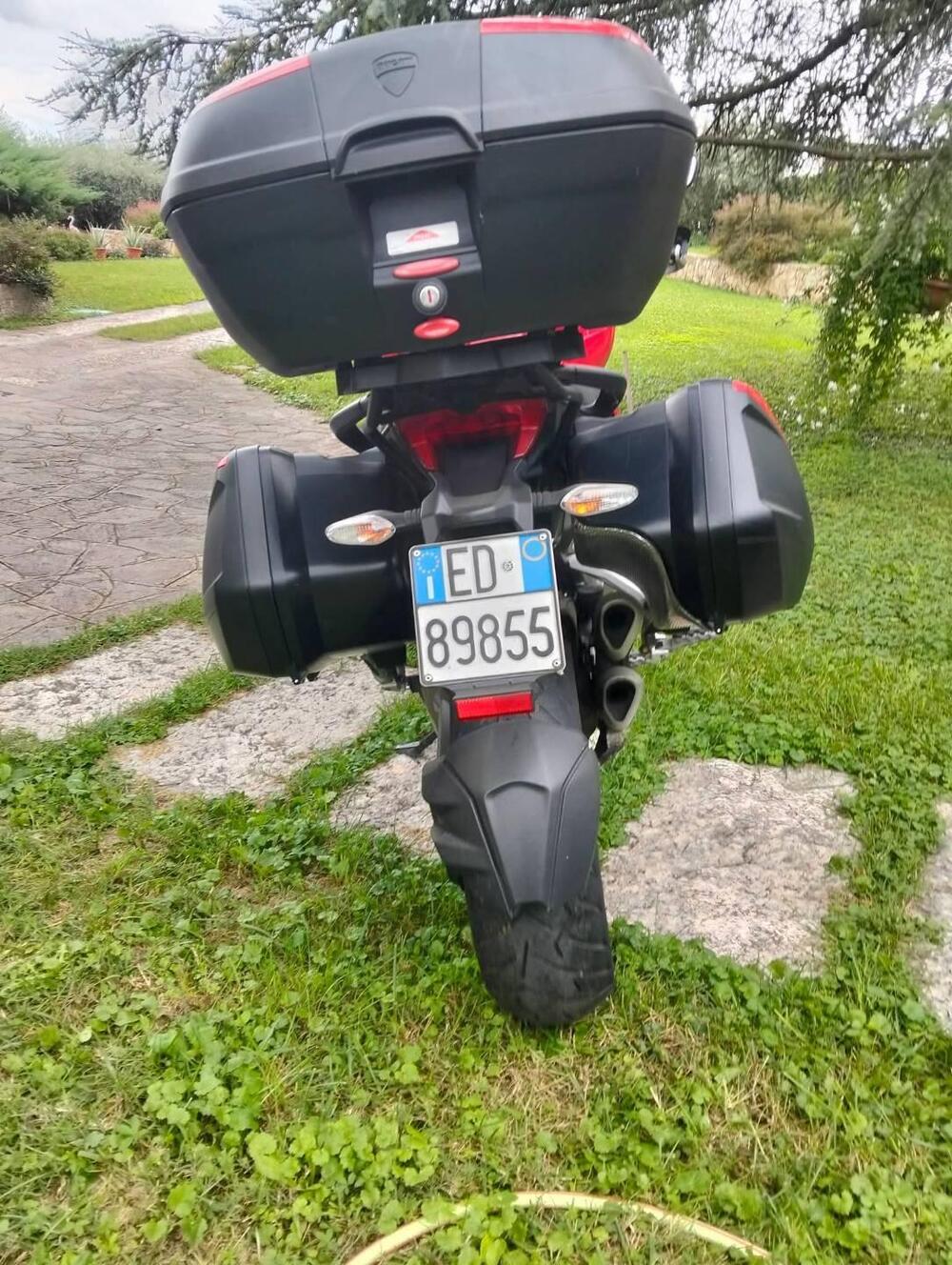 Ducati Multistrada 1200 S (2015 - 17) (5)