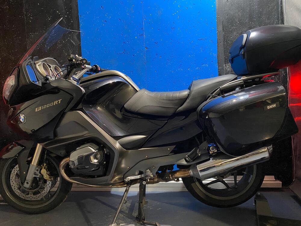 Bmw R 1200 RT (2010 - 13) (10)