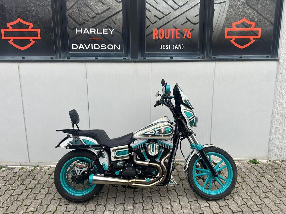 Harley-Davidson 1690 Street Bob Special (2015 - 16) - FXDB