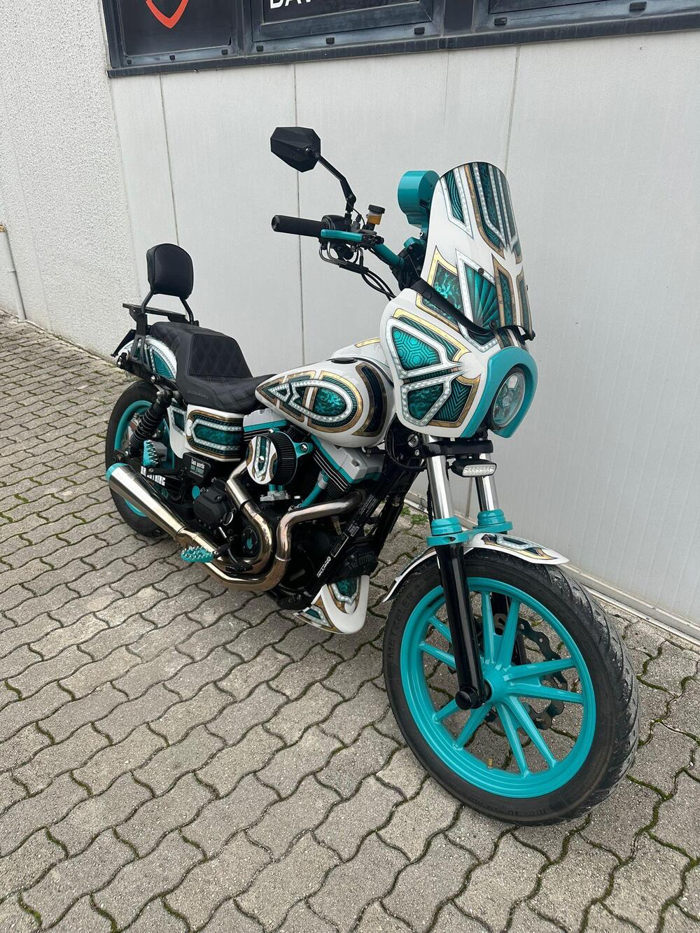 Harley-Davidson 1690 Street Bob Special (2015 - 16) - FXDB (5)