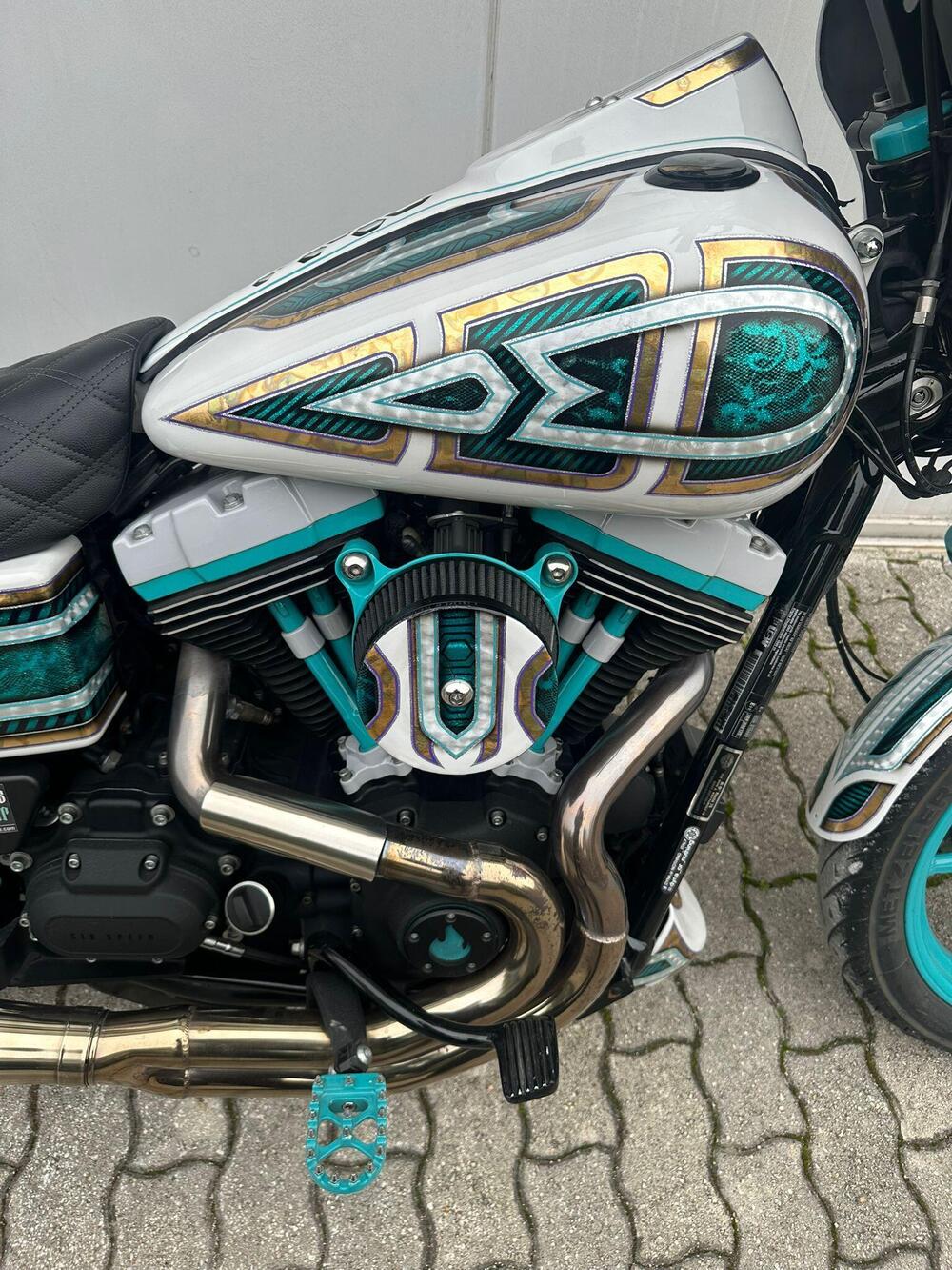 Harley-Davidson 1690 Street Bob Special (2015 - 16) - FXDB (3)