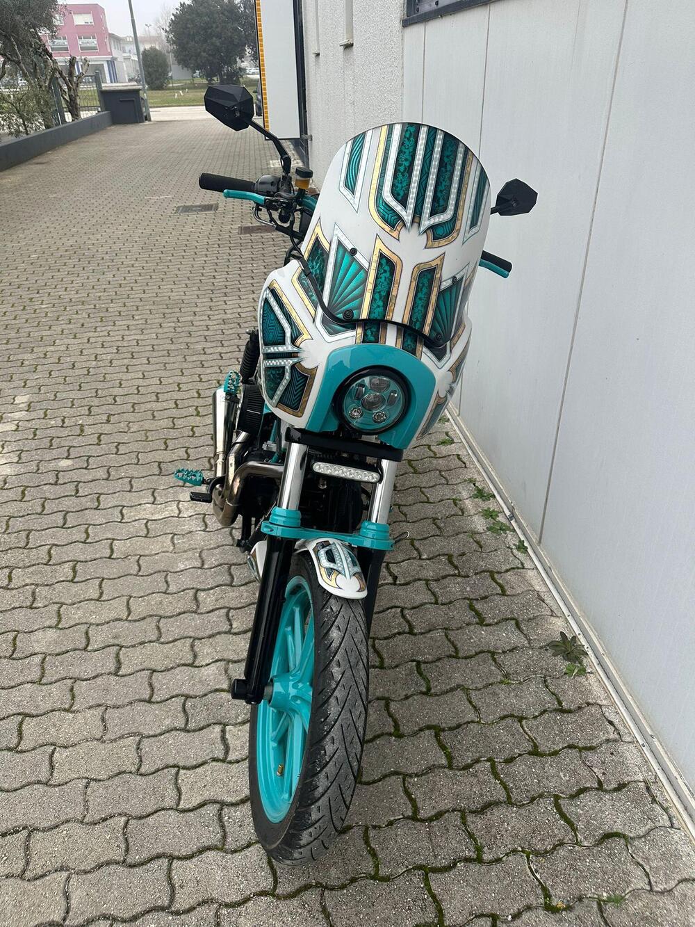 Harley-Davidson 1690 Street Bob Special (2015 - 16) - FXDB (6)