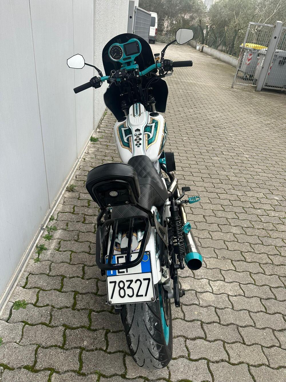 Harley-Davidson 1690 Street Bob Special (2015 - 16) - FXDB (2)