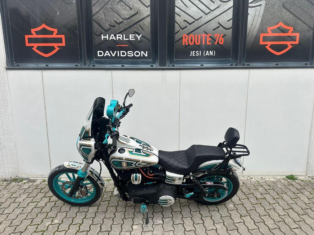 Harley-Davidson 1690 Street Bob Special (2015 - 16) - FXDB (13)