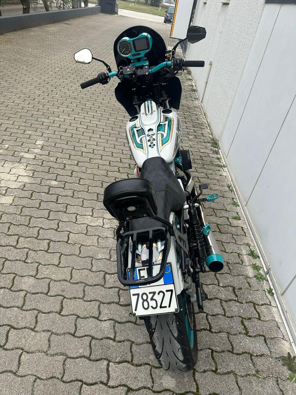 Harley-Davidson 1690 Street Bob Special (2015 - 16) - FXDB (11)