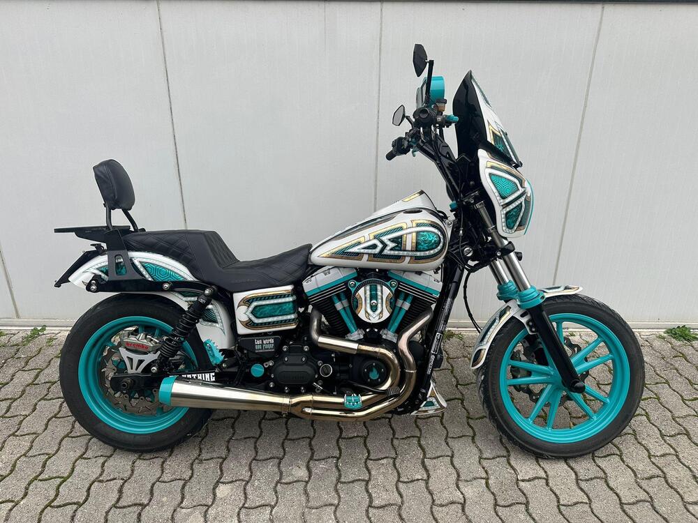 Harley-Davidson 1690 Street Bob Special (2015 - 16) - FXDB (4)