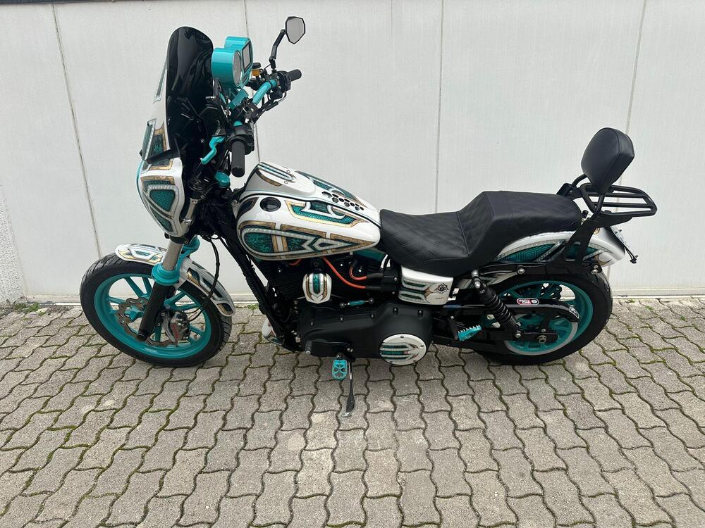 Harley-Davidson 1690 Street Bob Special (2015 - 16) - FXDB (12)