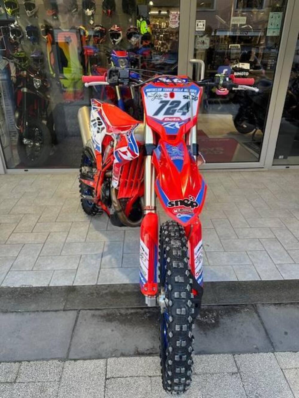 Betamotor RX 450 4T (2024 - 25) (4)