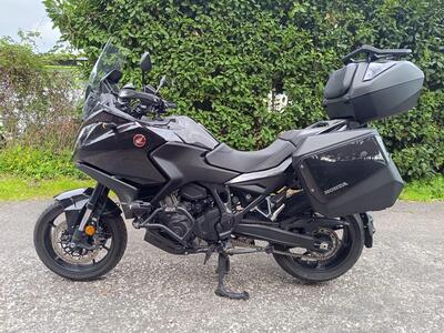 Honda NT 1100 DCT (2022 - 24) usata